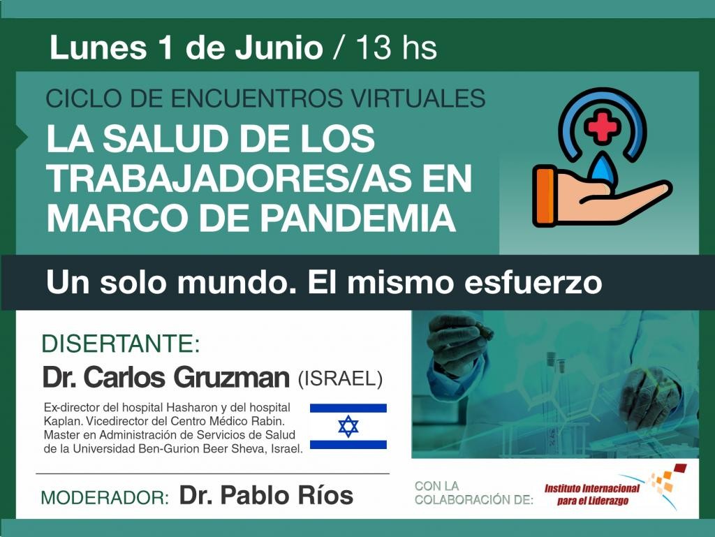 Ciclo de Encuentros Virtuales: comienza la propuesta de ATE Santa Fe | Noticias