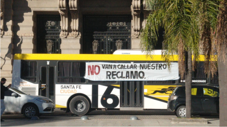 Día clave para intentar destrabar el conflicto en el transporte público | Noticias