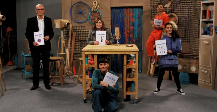 El gobierno provincial lanza el ciclo televisivo "EDUCACTIVA, seguimos aprendiendo desde casa" | Noticias