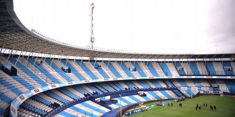Un jugador de las inferiores de Racing dio positivo de coronavirus | Deportes