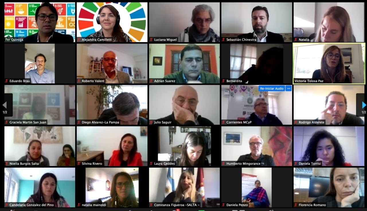 Santa Fe forma parte de la Agenda 2030 para el Desarrollo Sostenible de la ONU | Noticias