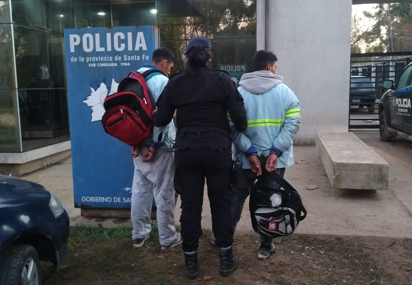 Asaltaron dos panaderías durante la madrugada: terminaron presos | Noticias
