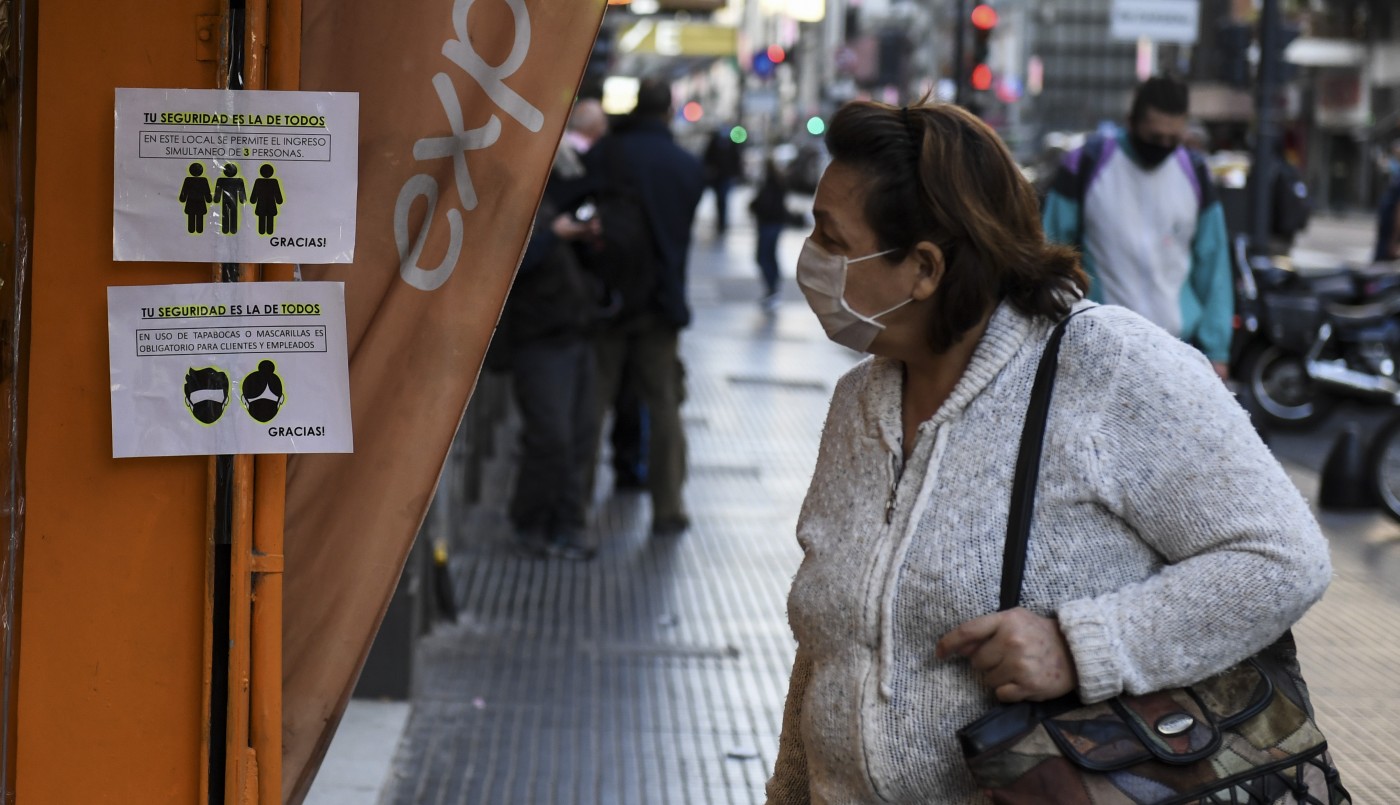 Coronavirus en Argentina: ya hay más de 15.000 casos y 520 muertos | Noticias