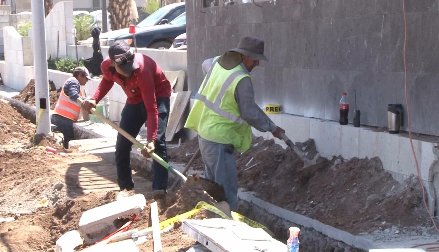 Autorizan hasta 10 operarios en obras privadas en el Gran Santa Fe y Gran Rosario | Noticias