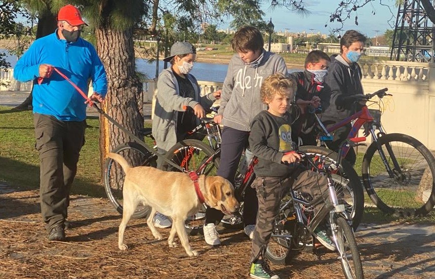 Santa Fe transita el segundo fin de semana con salidas recreativas permitidas | Noticias