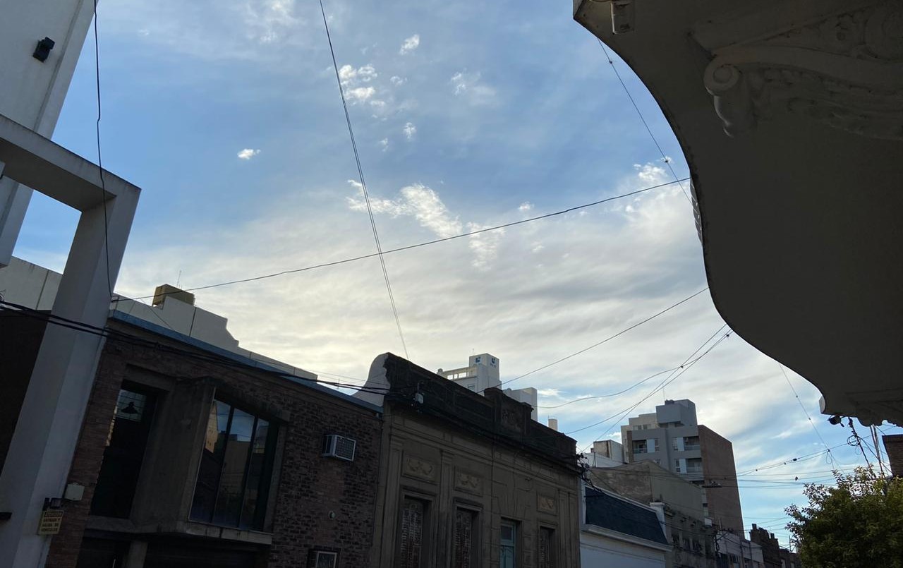 Domingo con algo de sol y temperaturas que seguirán bajando | Información General