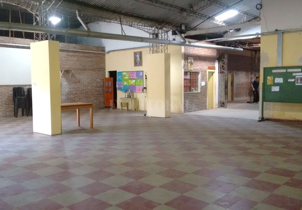 Barrio Yapeyú: Robó en una escuela y fue detenido | Noticias