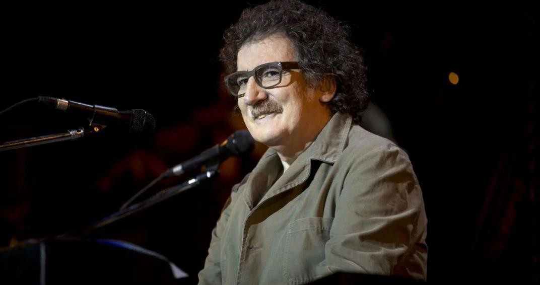 El comunicado oficial sobre la salud de Charly García: "Ya se encuentra en una habitación común" | Espectaculos