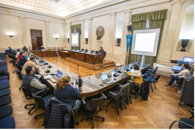 Plan 100+10: La UNL piensa en los próximos diez años | Noticias