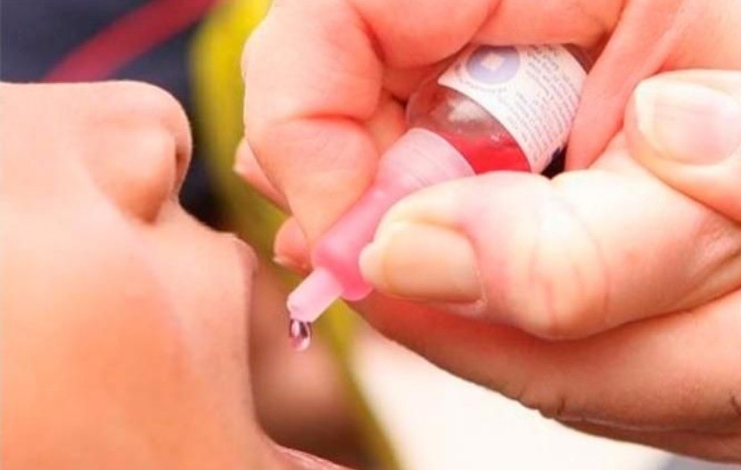 "Hecho histórico": desde hoy se deja de aplicar la vacuna Sabin contra la poliomelitis | Información General