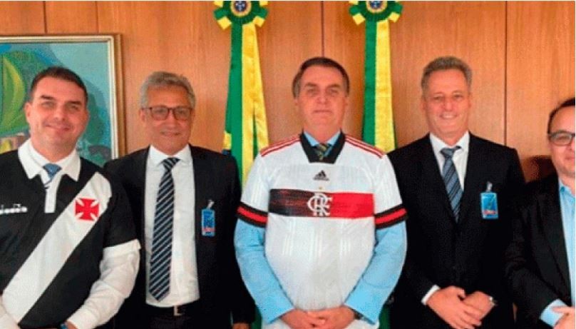 Alerta en el fútbol brasileño: 16 jugadores de Vasco da Gama dieron positivo de coronavirus | Deportes