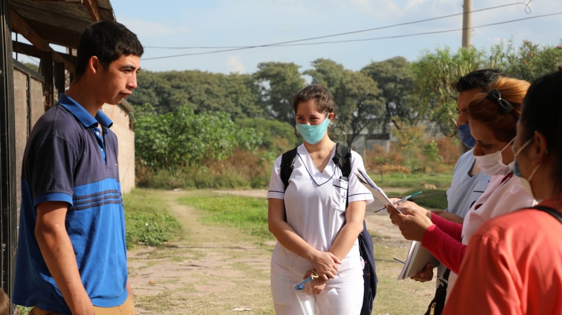 Todo listo para la puesta en marcha del Plan Detectar en Santo Tomé | Noticias