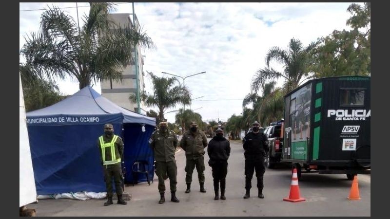 Coronavirus: Tres familiares del paciente de Villa Ocampo dieron positivo | Noticias