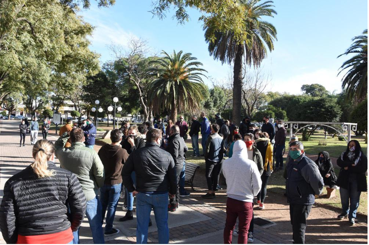 Rafaela: Gastronómicos volvieron a pedir por la apertura de los locales | Noticias