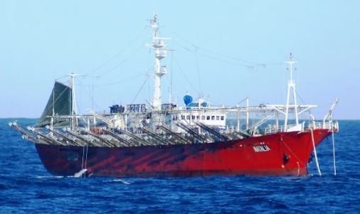 Alerta coronavirus en altamar:  pesquero vuelve a puerto porque tiene tripulantes con síntomas | Noticias