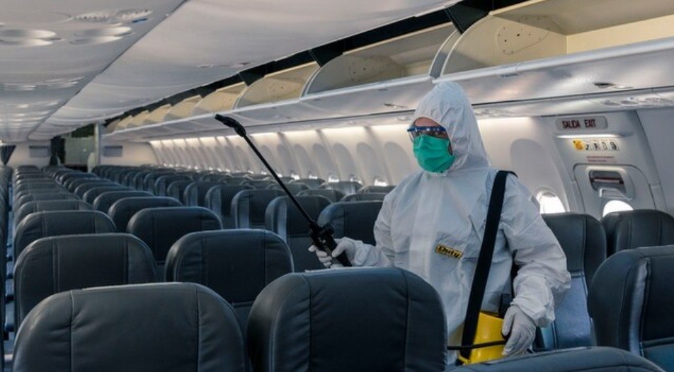 Presentaron un protocolo internacional para reanudar los vuelos comerciales | Información General