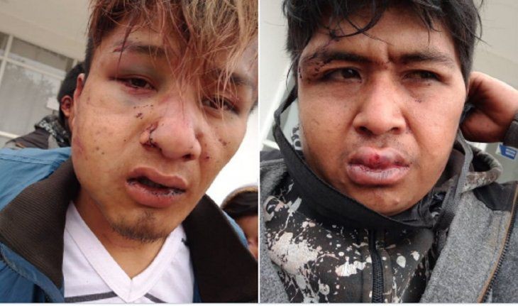 Video documento: violento ataque de la policía contra una familia Qom | Nacionales