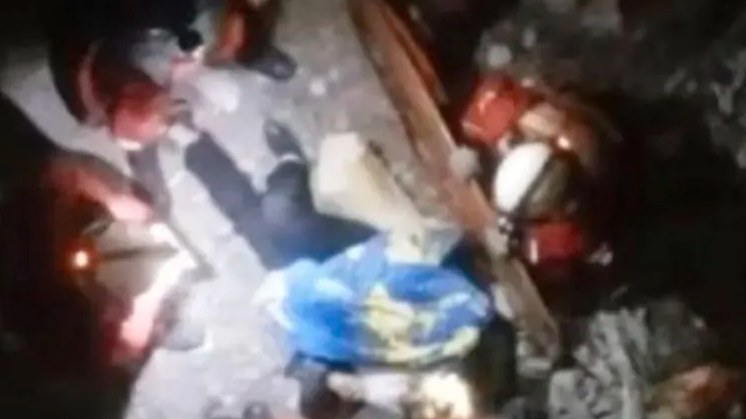 Escapaba de un violador y cayó desde un puente: está grave | Nacionales