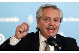 Alberto Fernández: "Se salvaron muchas vidas con la cuarentena" | Información General