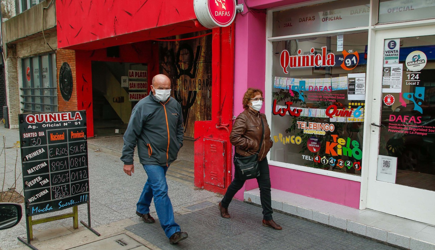 Alerta en Mendoza por una fiesta de cumpleaños que generó 10 casos de coronavirus | Información General
