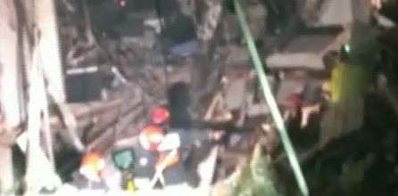 Peritos de la Policía Federal investigan la trágica explosión de Villa Crespo | Nacionales