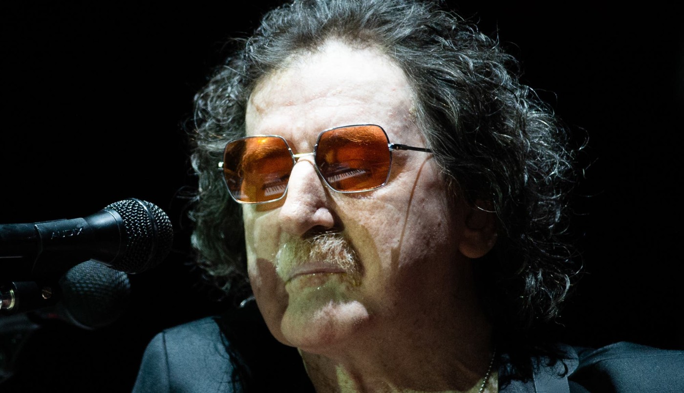 Dieron de alta a Charly García | Espectaculos