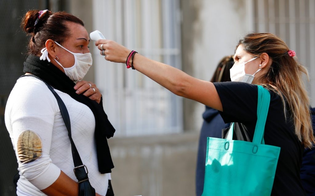 Aislaron otro barrio en el conurbano por 39 casos de coronavirus | Información General