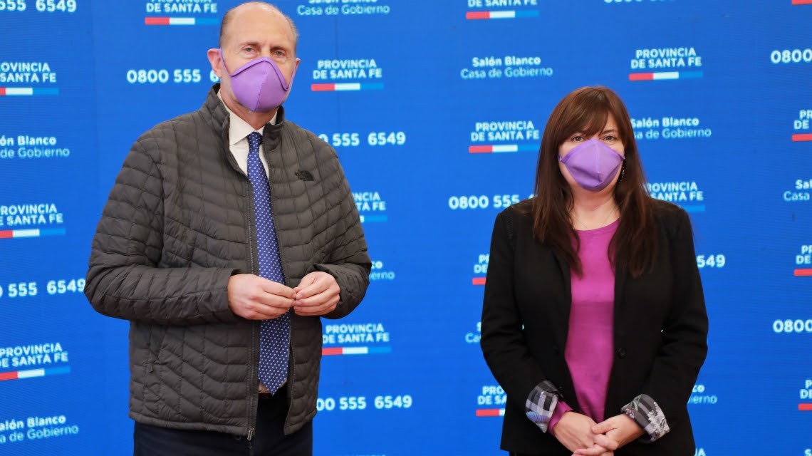 Comienza a instrumentarse en la provincia de Santa Fe la Ley Micaela | Noticias