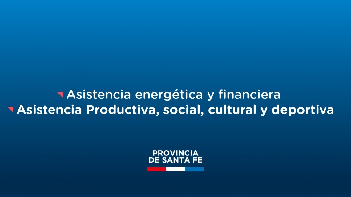 Ya está diponible el formulario para acceder al Plan de Asistencia Financiera | Noticias