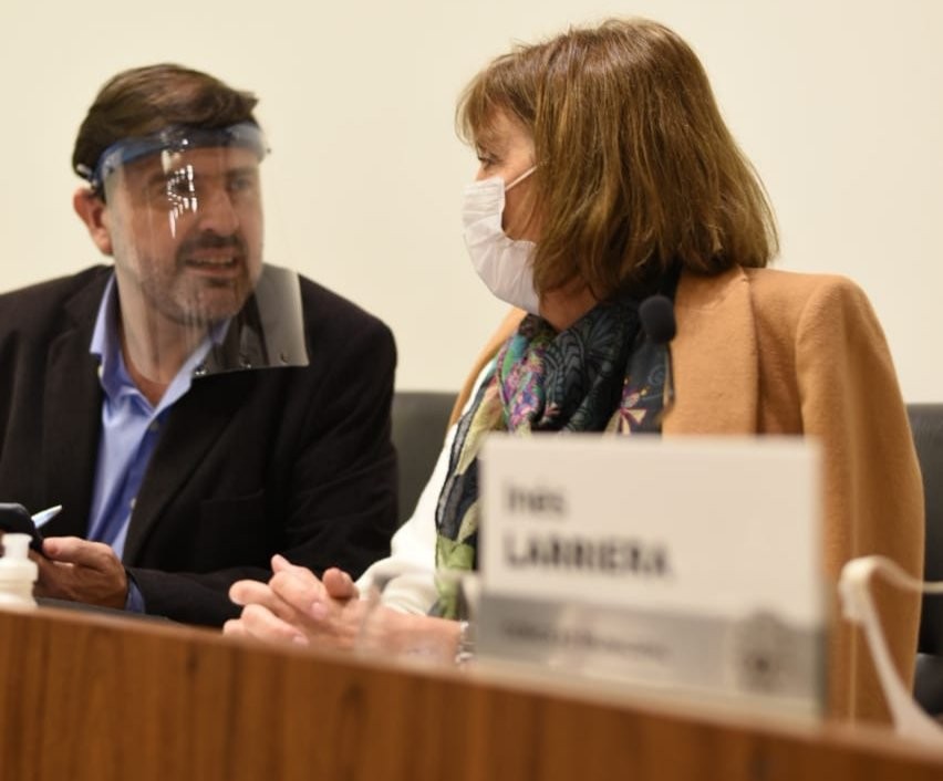 Piden en el Concejo la suspensión de la demarcación de la bicisenda sobre Urquiza | Noticias