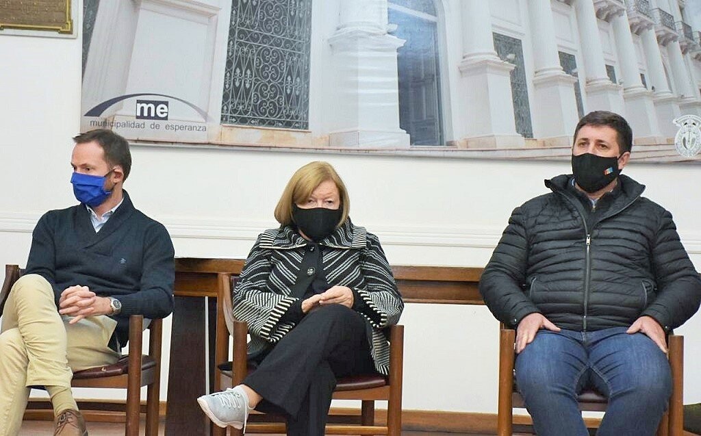 Cabildo abierto en Esperanza: evaluaron medidas en el marco de la cuarentena | Noticias