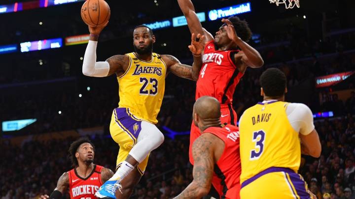 Vuelve la NBA en Disney: así será el final de temporada | Deportes