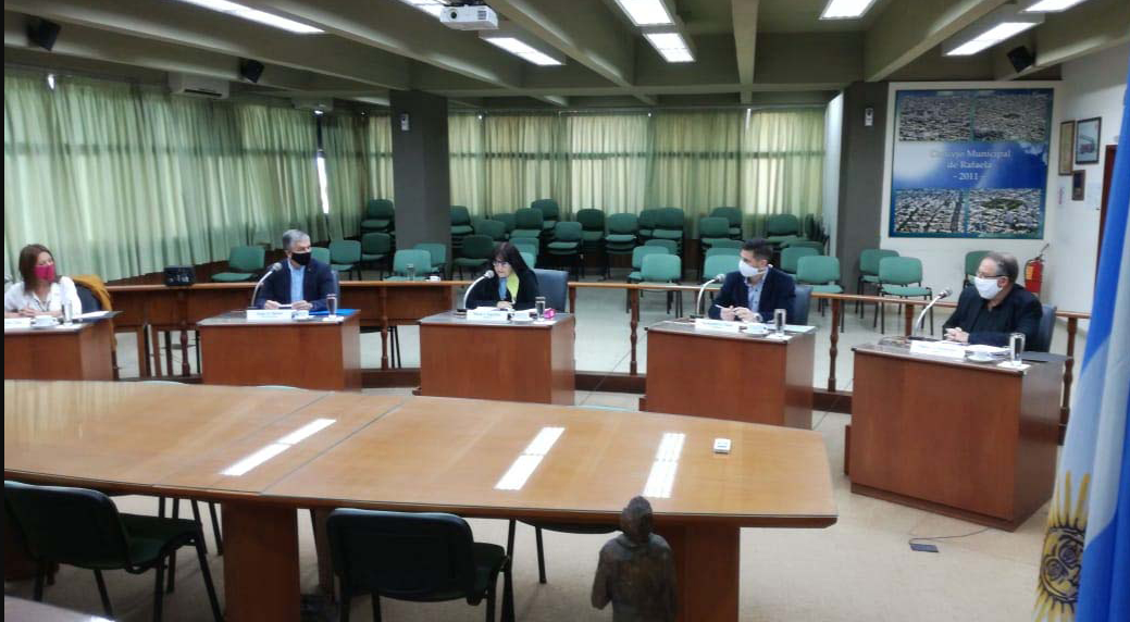 Rafaela: agencias de turismo y jardines serán eximidos del Drei | Noticias