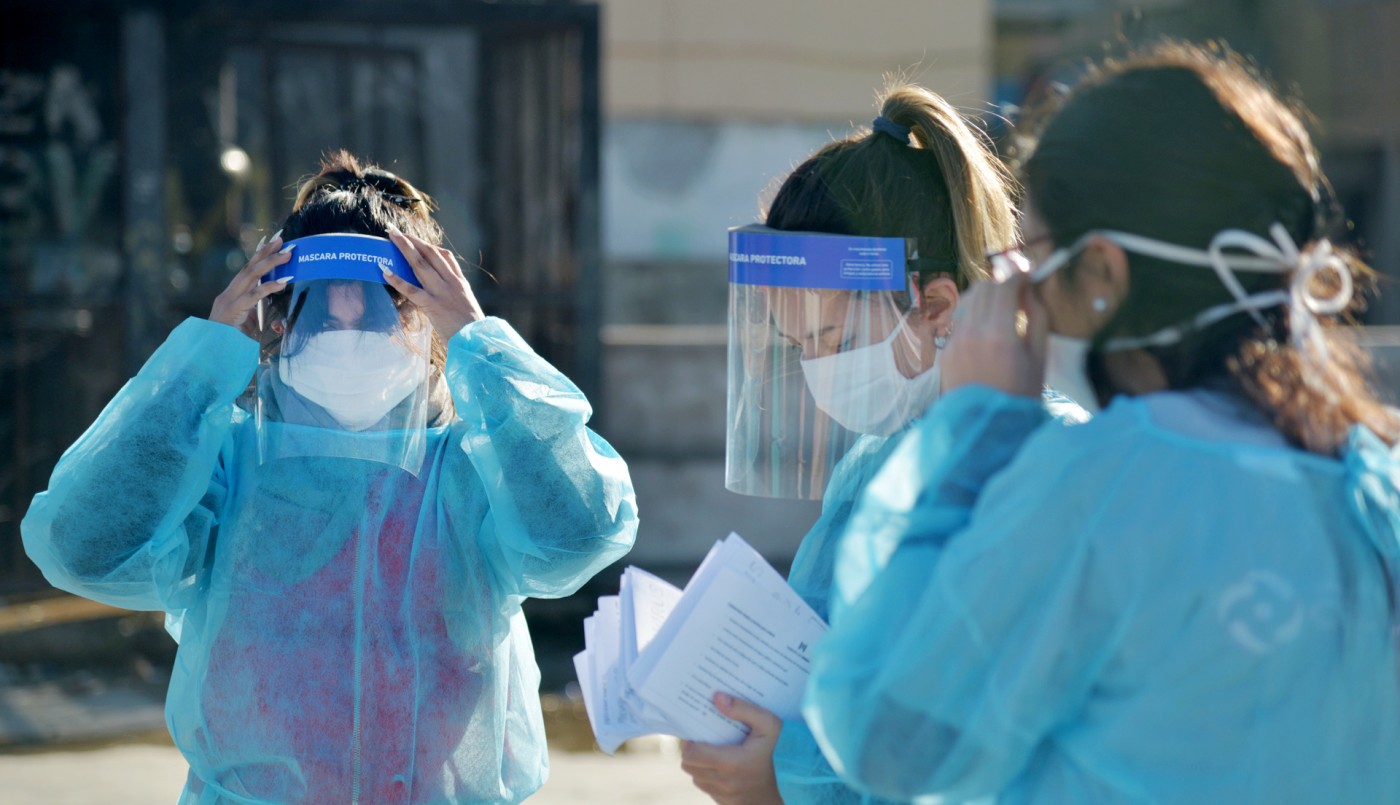 Coronavirus en Argentina: fallecieron otras 7 personas y  los muertos suman 615 | Noticias