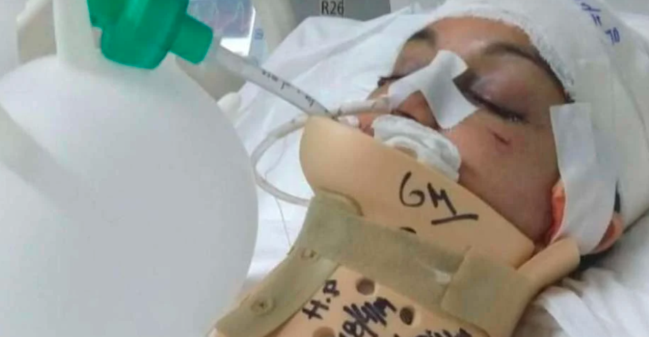 El calvario de Fátima: su ex pareja la dejó en coma y ahora pidió la domiciliaria en su casa | Nacionales