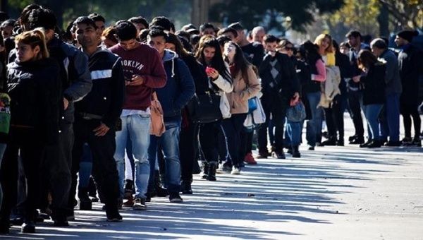 Efecto cuarentena: Casi 900 mil personas perdieron sus empleos en el país | Noticias