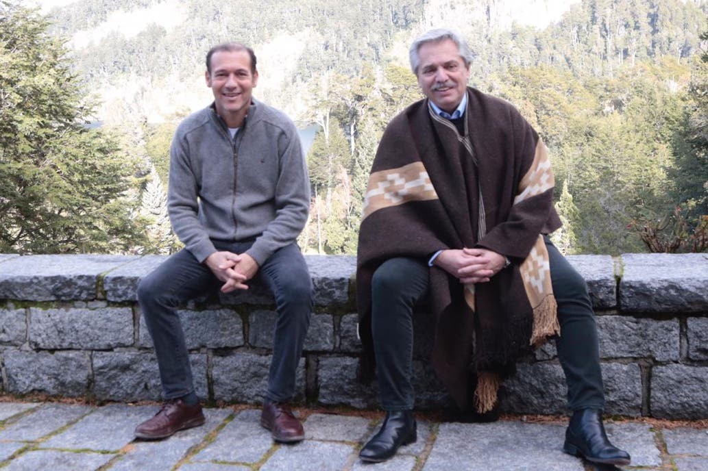 Alberto Fernández: "La economía se destruye por la pandemia, no por la cuarentena" | Noticias