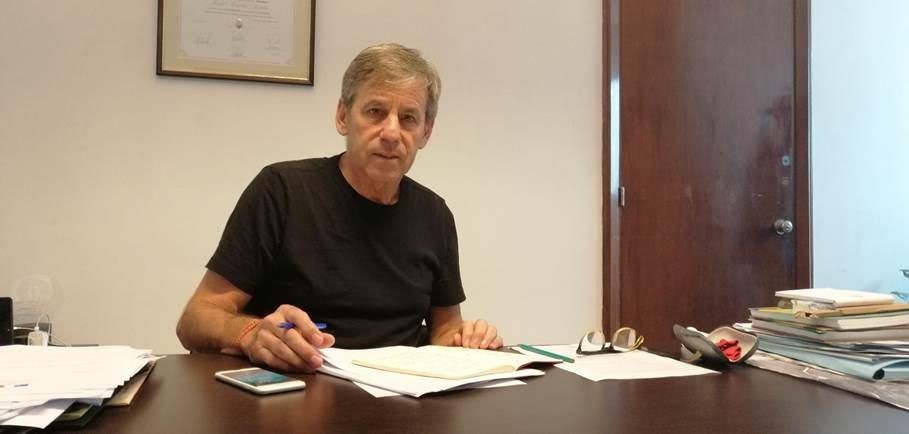 Jatón: "Este lunes comienza una nueva etapa en Santa Fe" | Noticias