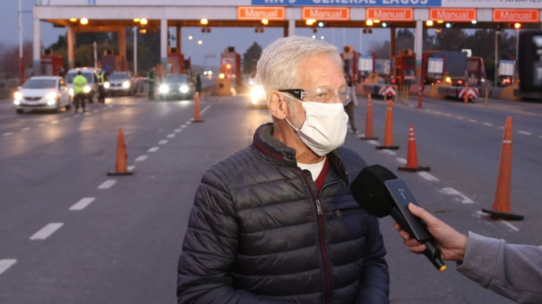 Santa Fe pone en marcha el control sanitario de fronteras | Noticias