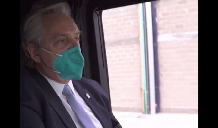 Fernández llamó a "seguir ejemplo" de provincias que pasan a nueva etapa de "distanciamiento social" | Noticias