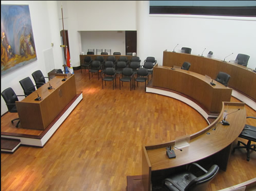 Concejales se reúnen con el Colegio de Abogados de Santa Fe | Noticias