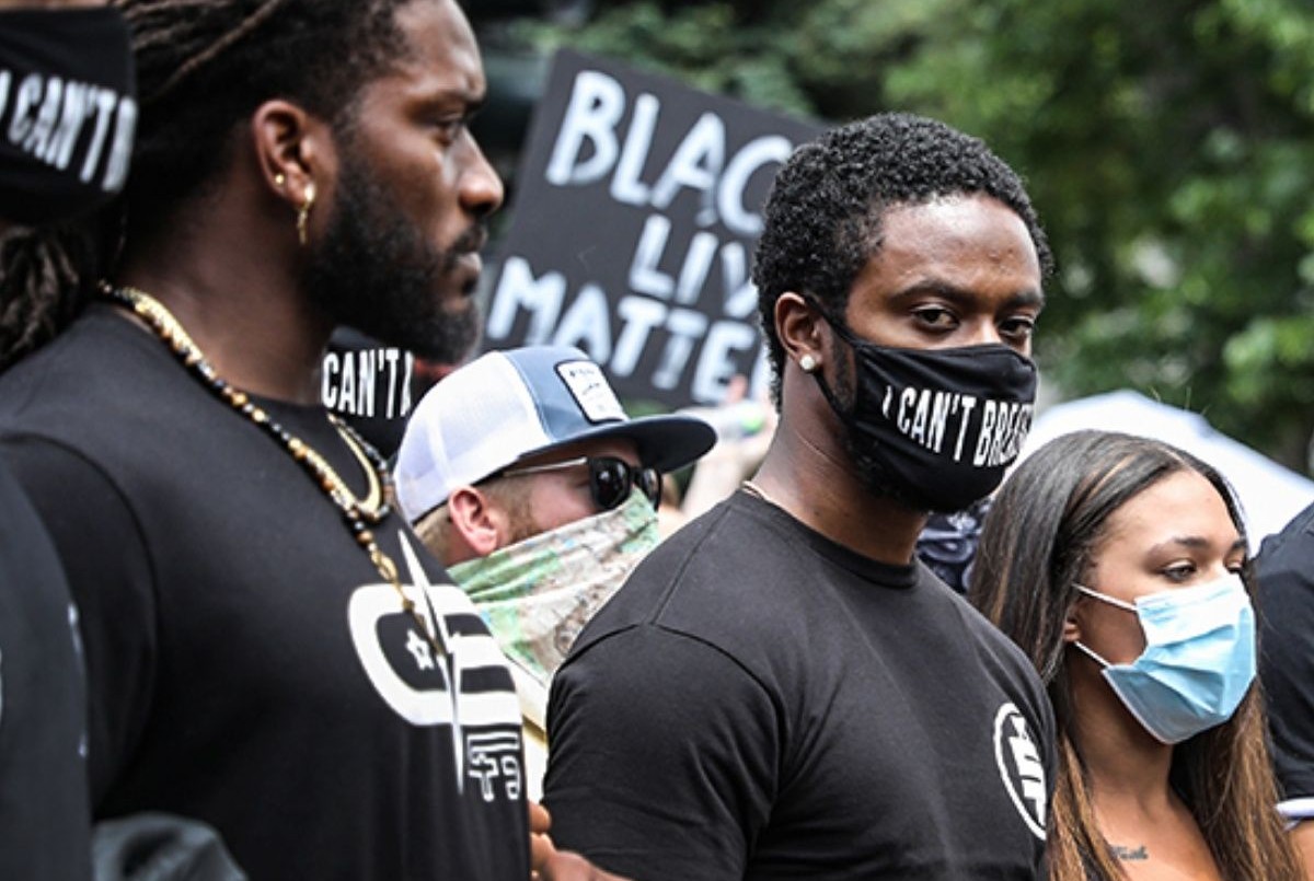 Estrellas deportivas de EEUU marchan para protestar contra la injusticia racial | Deportes