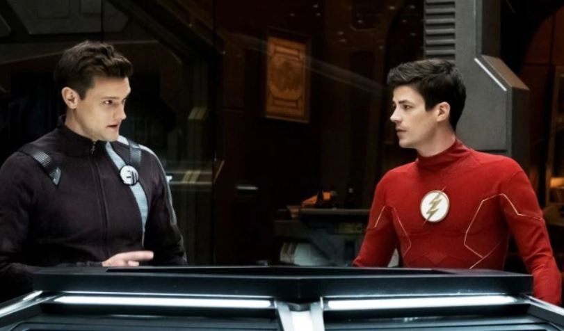 Hartley Sawyer fue despedido de The Flash tras la reaparición de antiguos tweets racistas y misóginos | Espectaculos