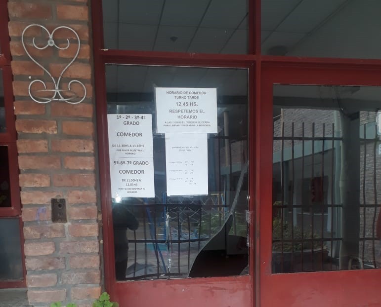 Amsafe La Capital exige urgente respuesta ante reiterados robos en escuelas públicas | Noticias