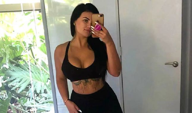 La joven que dejó el automovilismo para dedicarse a la industria del porno: "Lo mejor que hice en mi vida" | Redes