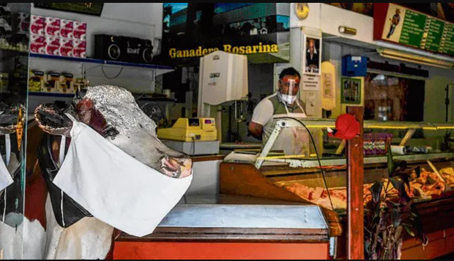 Por las reuniones familiares se agotó el asado en Rosario | Noticias