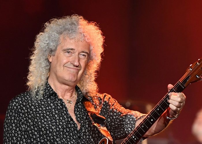 Brian May es elegido el mejor guitarrista de la historia del rock | Espectaculos