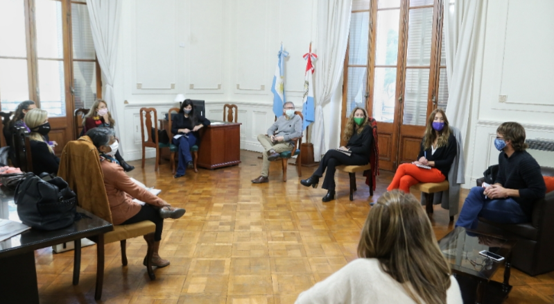 Trabajan con organizaciones sociales sobre problemáticas de las situaciones de encierro | Noticias