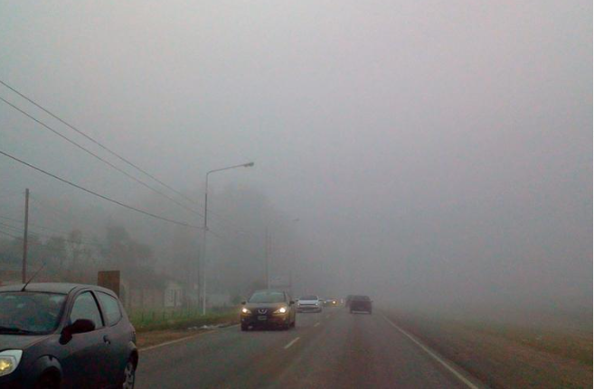 Miércoles soleado y con bancos de niebla durante la mañana | Noticias