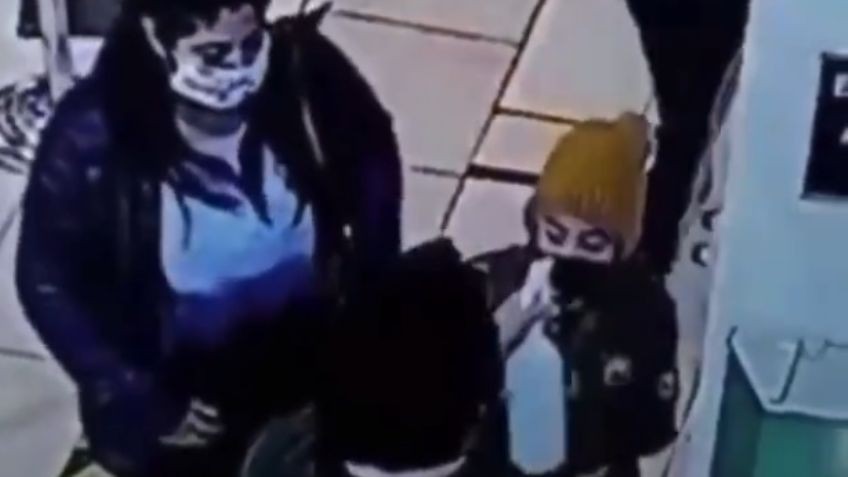 Video viral: le tiró alcohol en gel en los ojos a un nene en vez de tomarle la temperatura | Redes